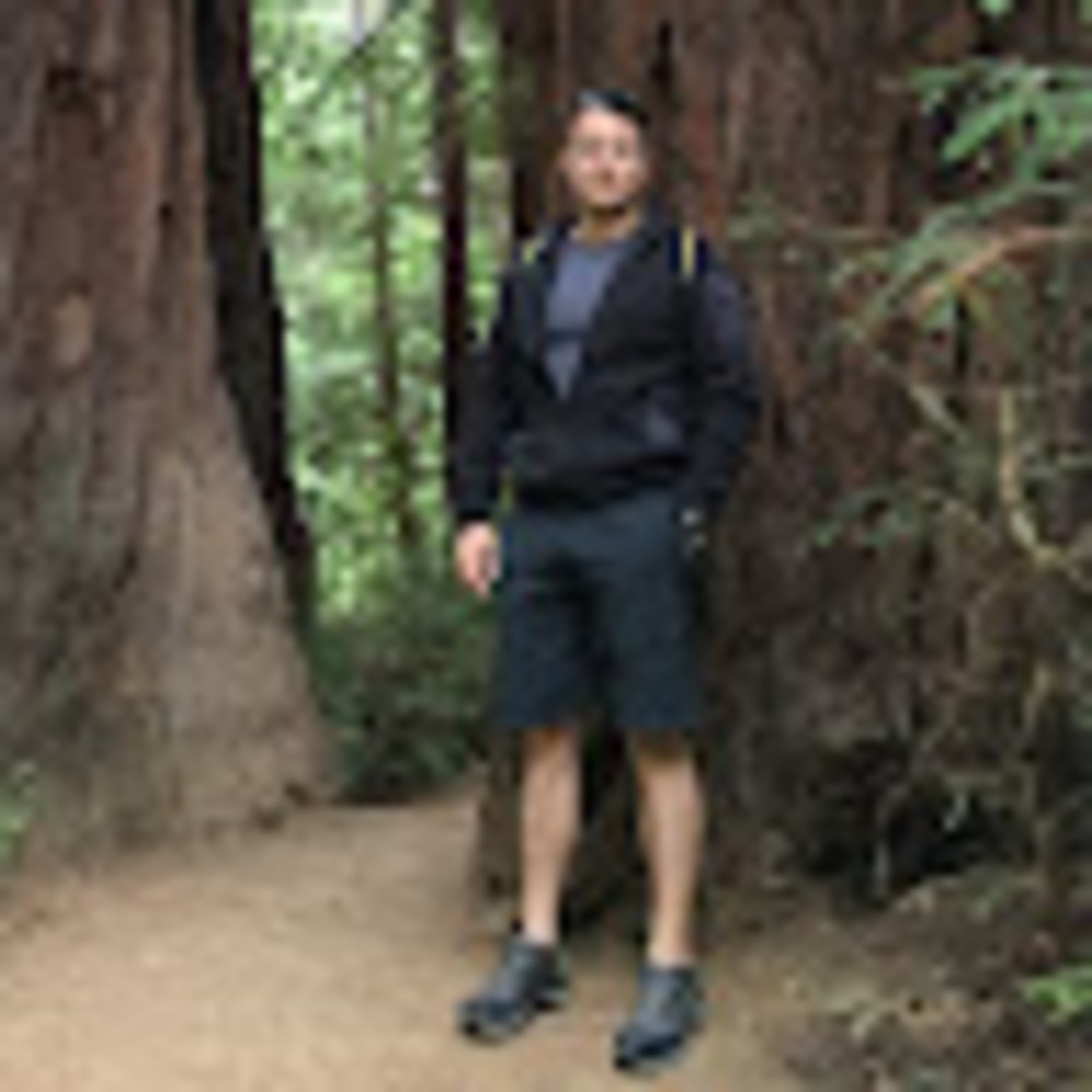 Meet your Posher, Brandon